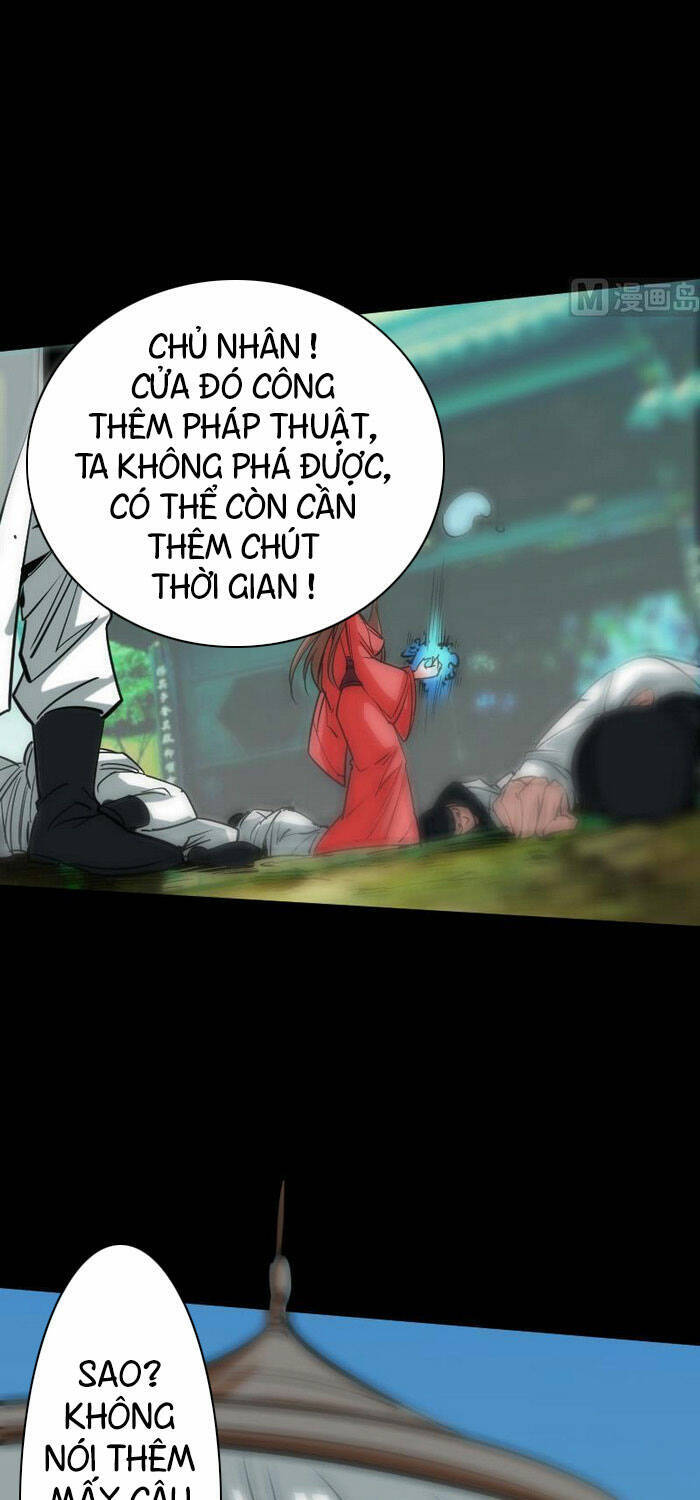 Kiếp Thiên Vận: Chương 92