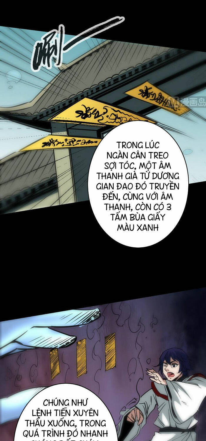 Kiếp Thiên Vận: Chương 93