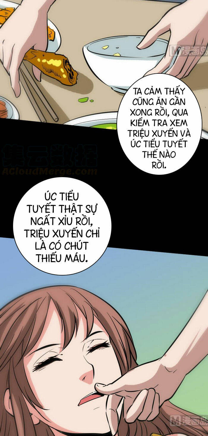 Kiếp Thiên Vận: Chương 95