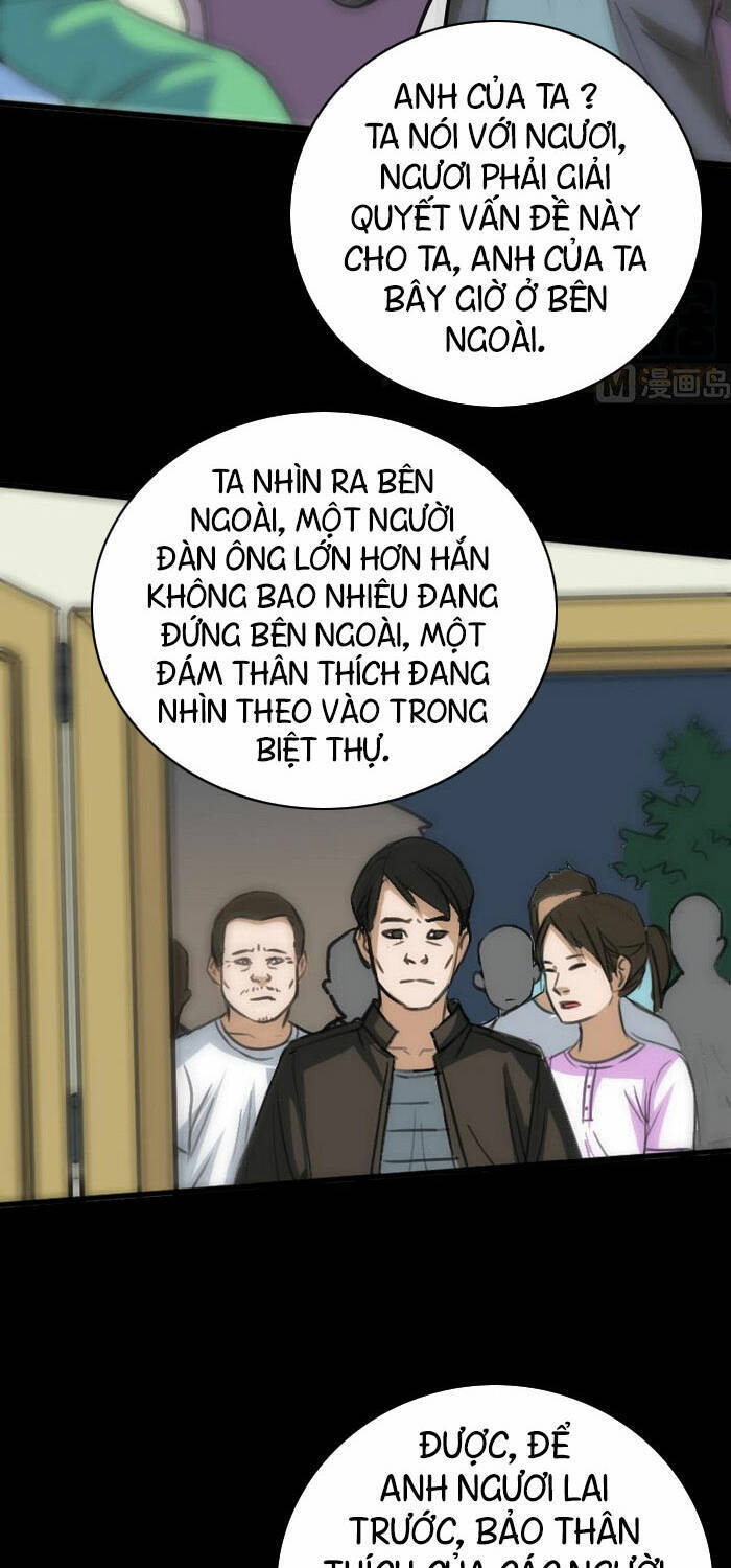 Kiếp Thiên Vận: Chương 96