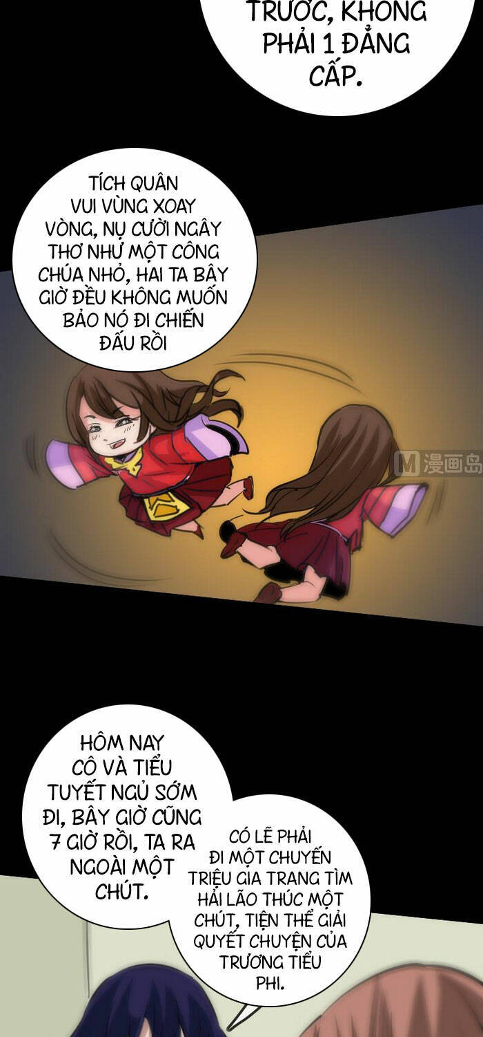 Kiếp Thiên Vận: Chương 97