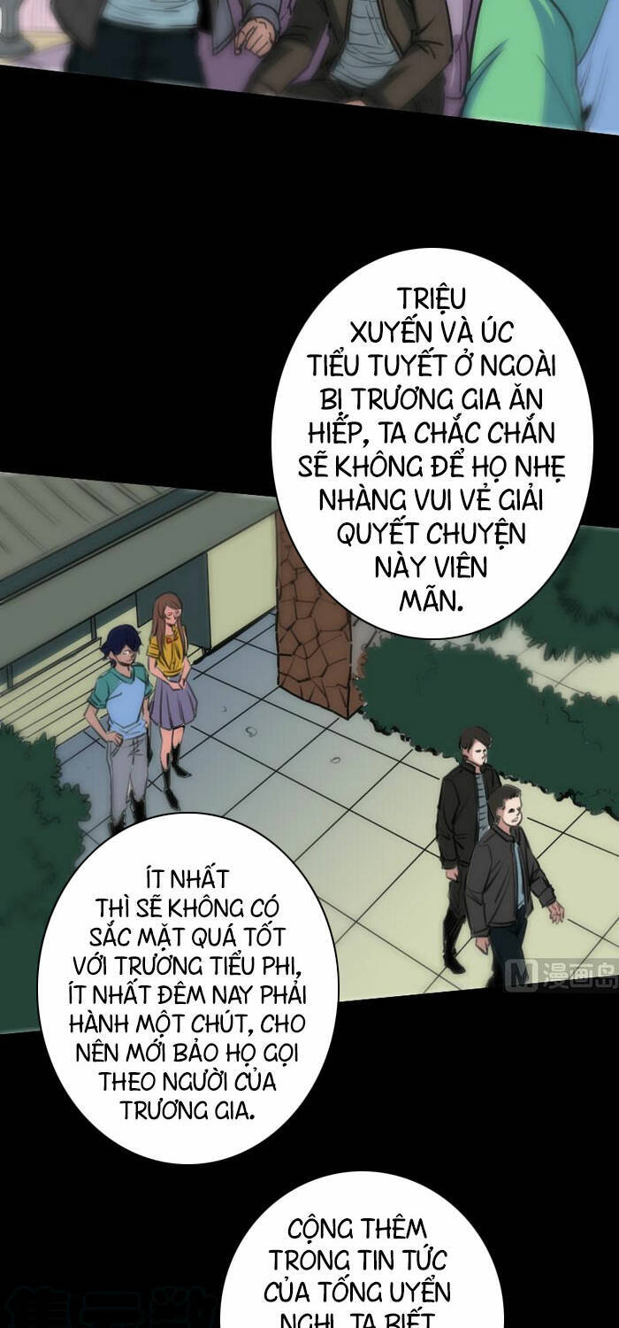 Kiếp Thiên Vận: Chương 97