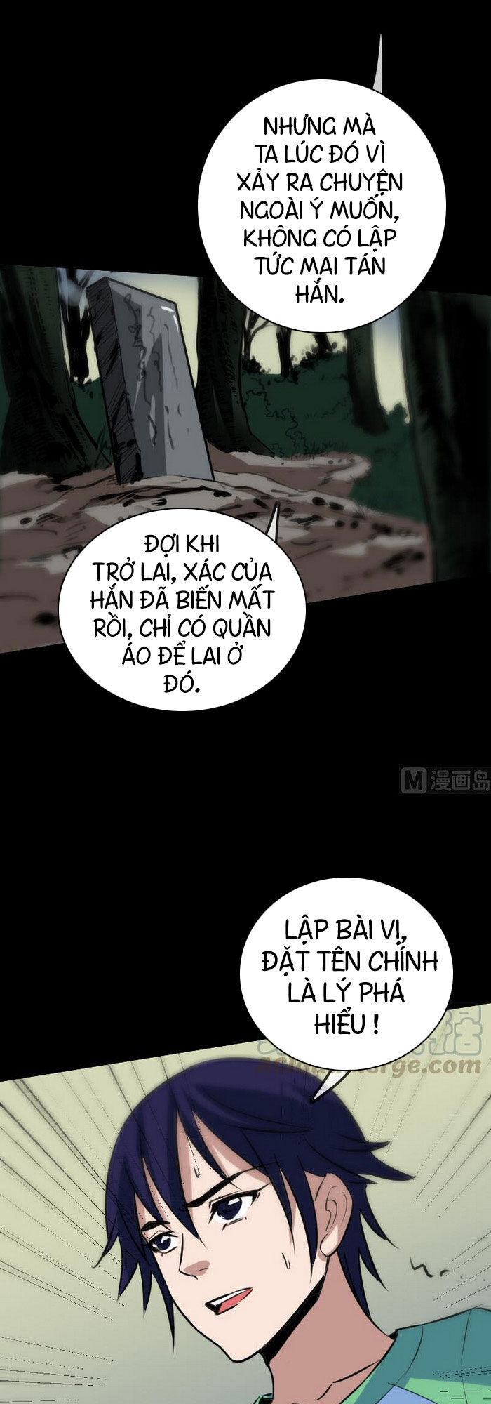 Kiếp Thiên Vận: Chương 98