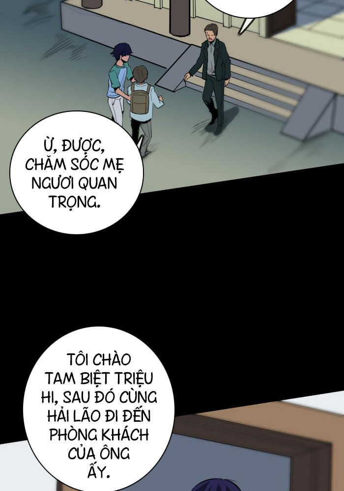 Kiếp Thiên Vận: Chương 98