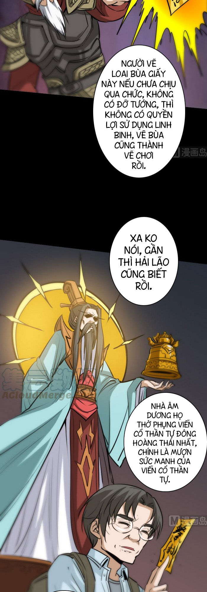 Kiếp Thiên Vận: Chương 99