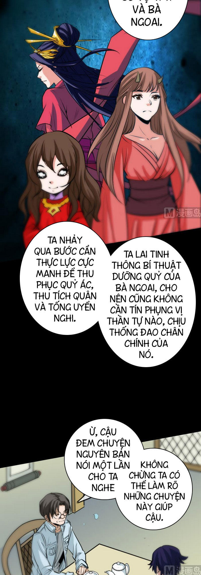 Kiếp Thiên Vận: Chương 99