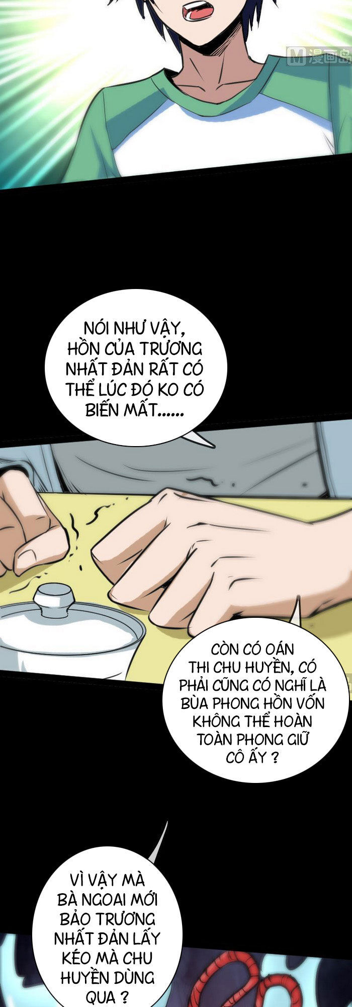 Kiếp Thiên Vận: Chương 99