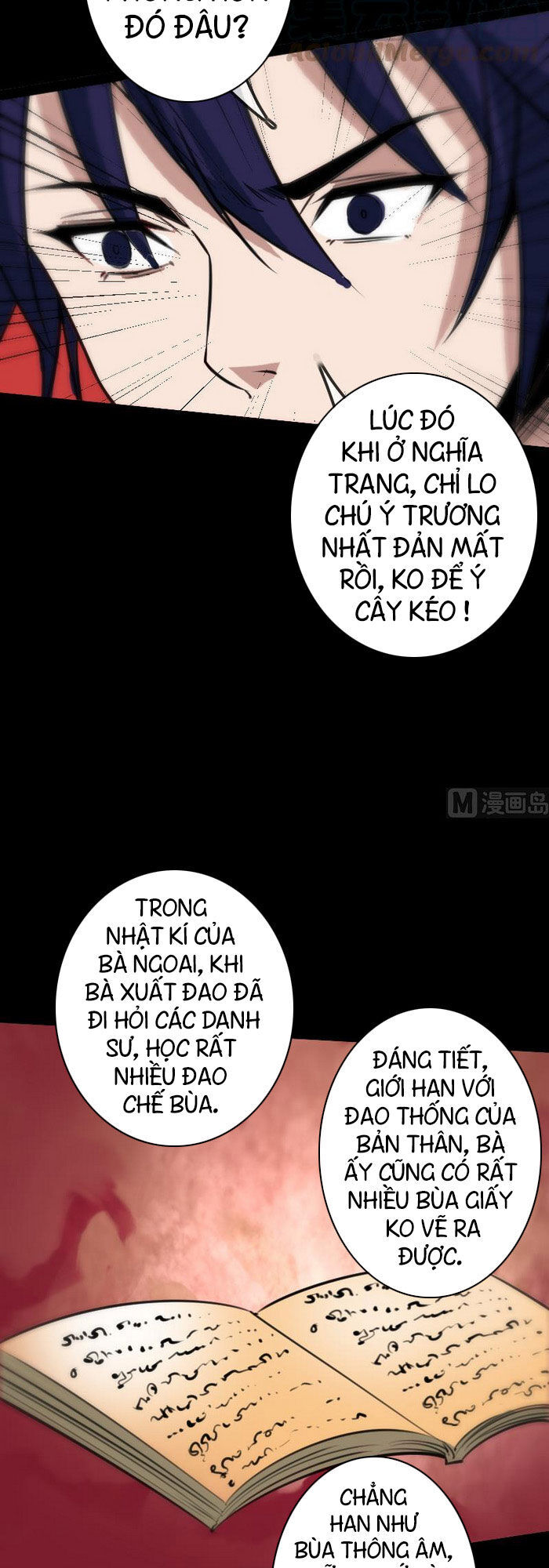 Kiếp Thiên Vận: Chương 99