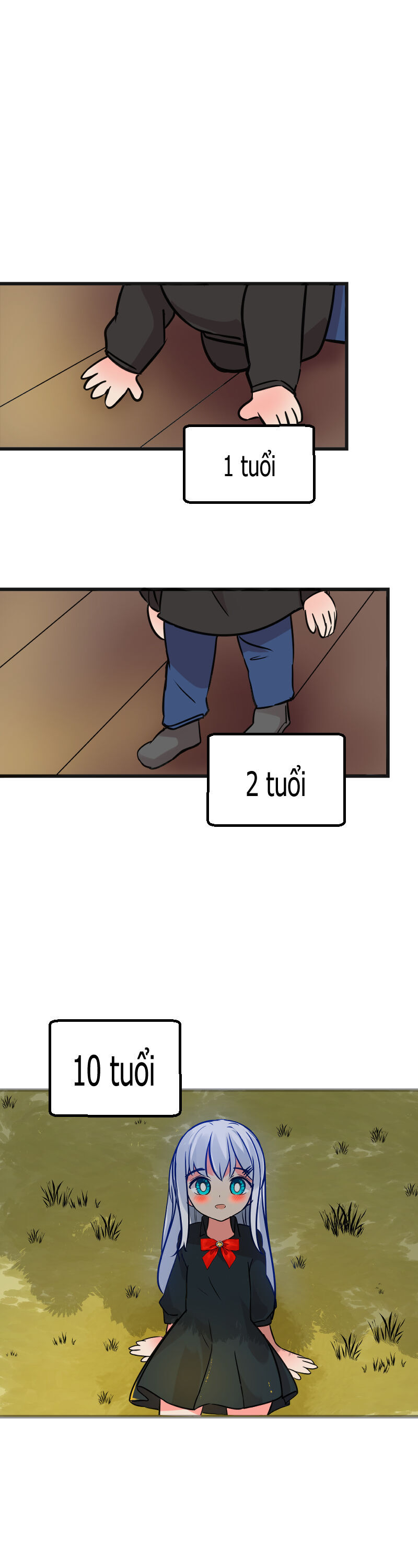 Kiếm Sĩ Thời Gian: Chương 1