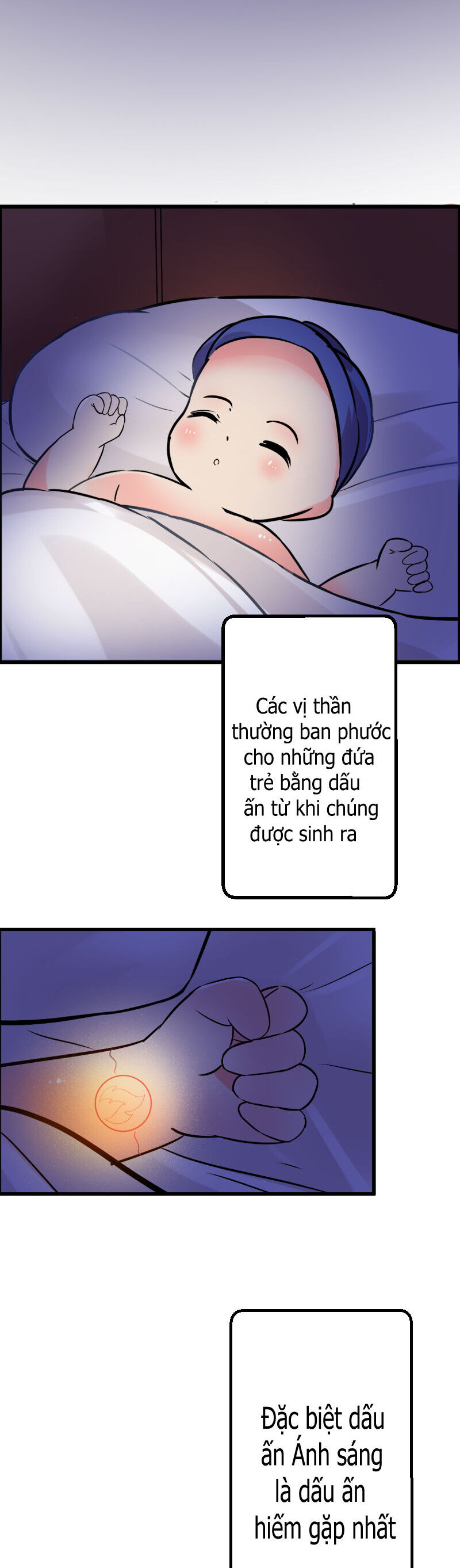Kiếm Sĩ Thời Gian: Chương 1