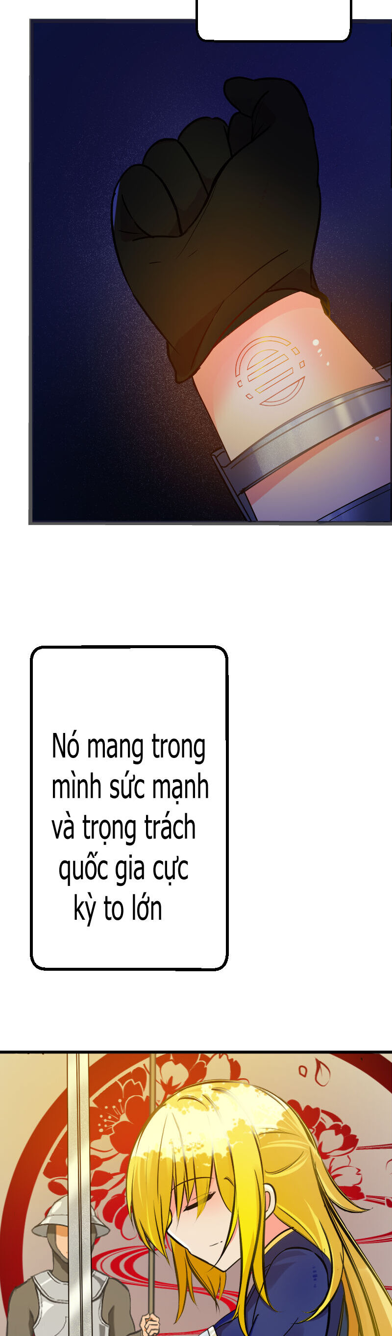 Kiếm Sĩ Thời Gian: Chương 1