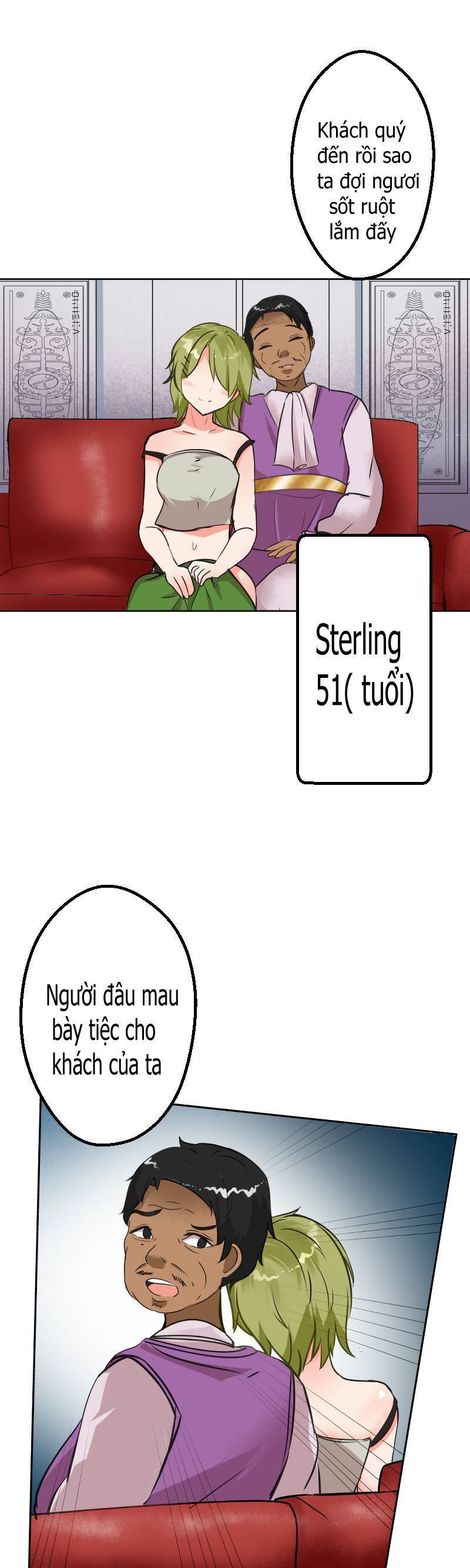 Kiếm Sĩ Thời Gian: Chương 10