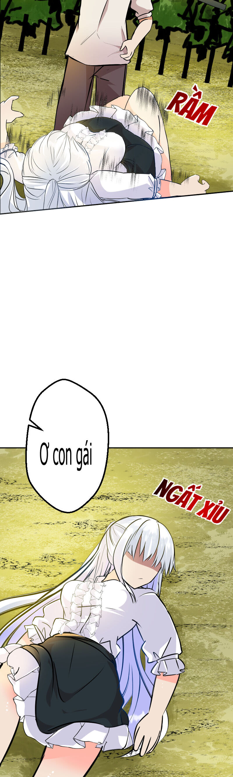 Kiếm Sĩ Thời Gian: Chương 3