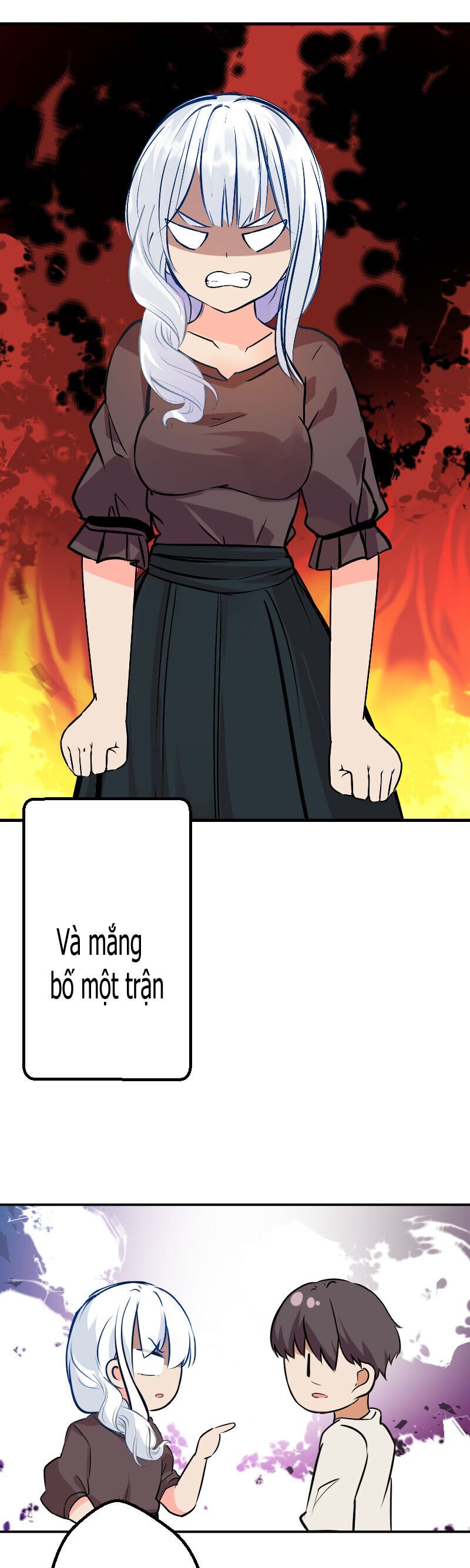 Kiếm Sĩ Thời Gian: Chương 3