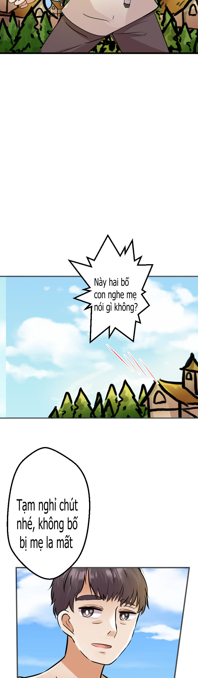 Kiếm Sĩ Thời Gian: Chương 3