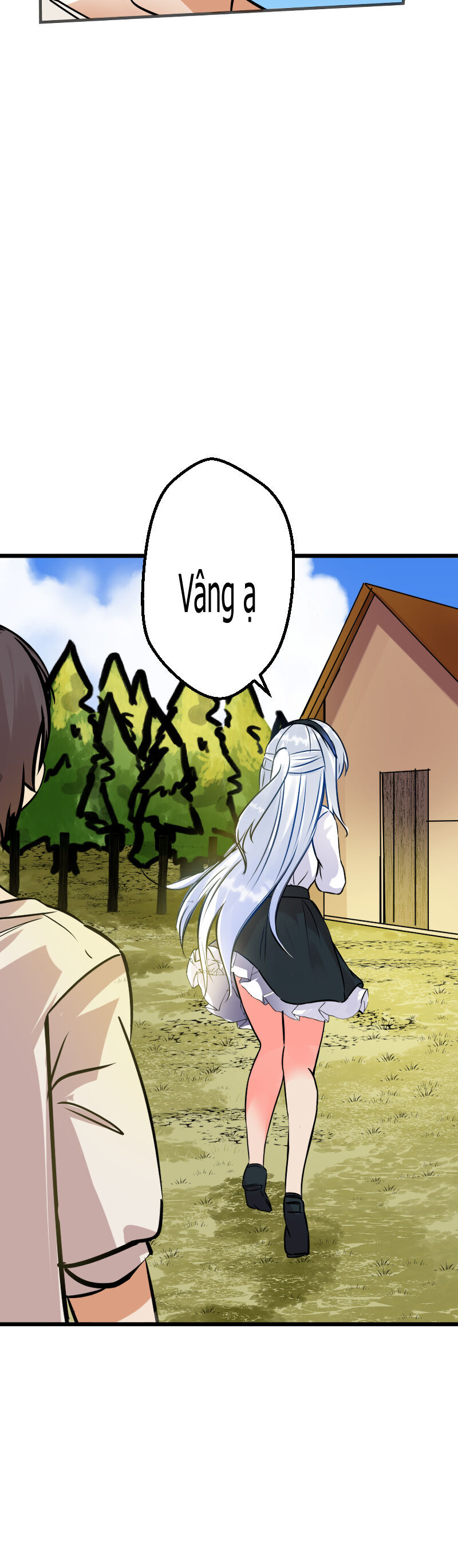 Kiếm Sĩ Thời Gian: Chương 3