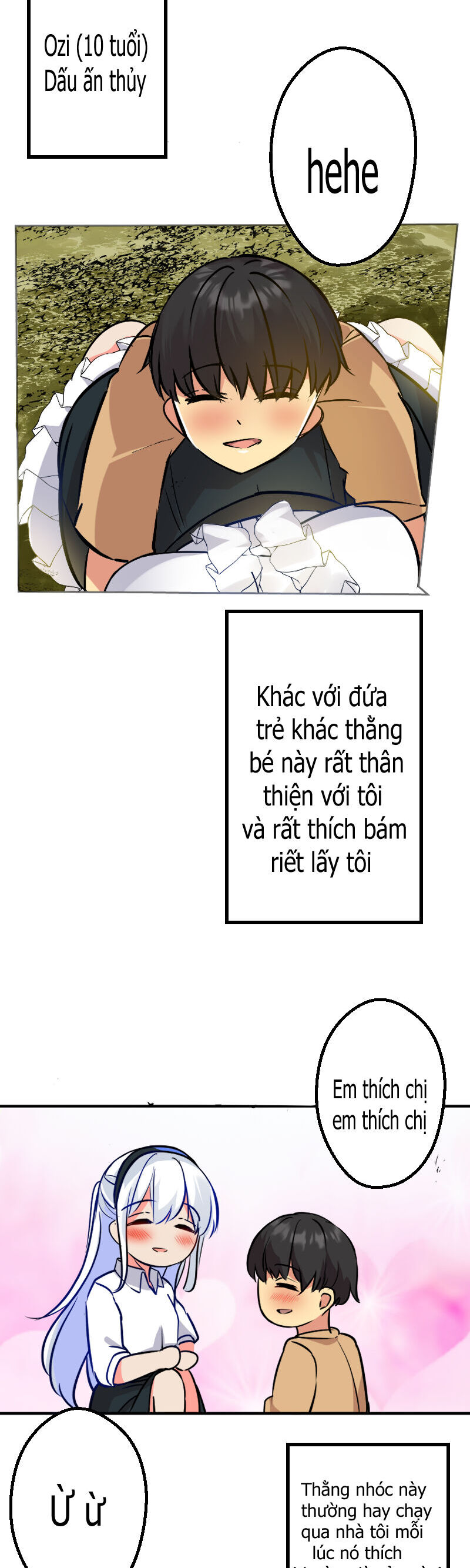 Kiếm Sĩ Thời Gian: Chương 4