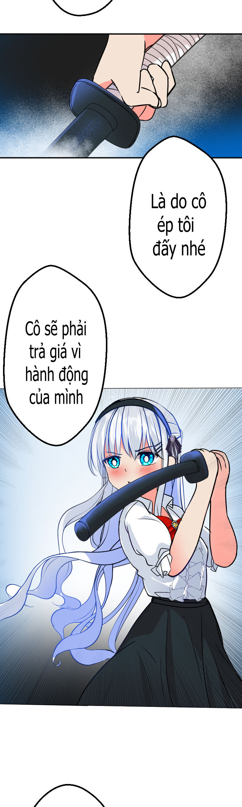 Kiếm Sĩ Thời Gian: Chương 6