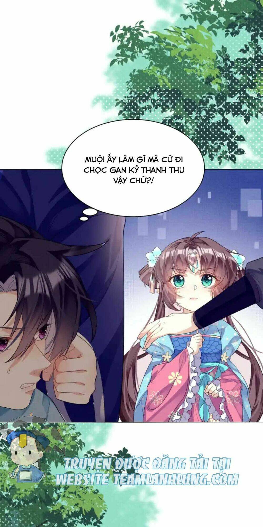 Phương Thức Nuôi Dưỡng Nhân Vật Phản Diện: Chapter 10