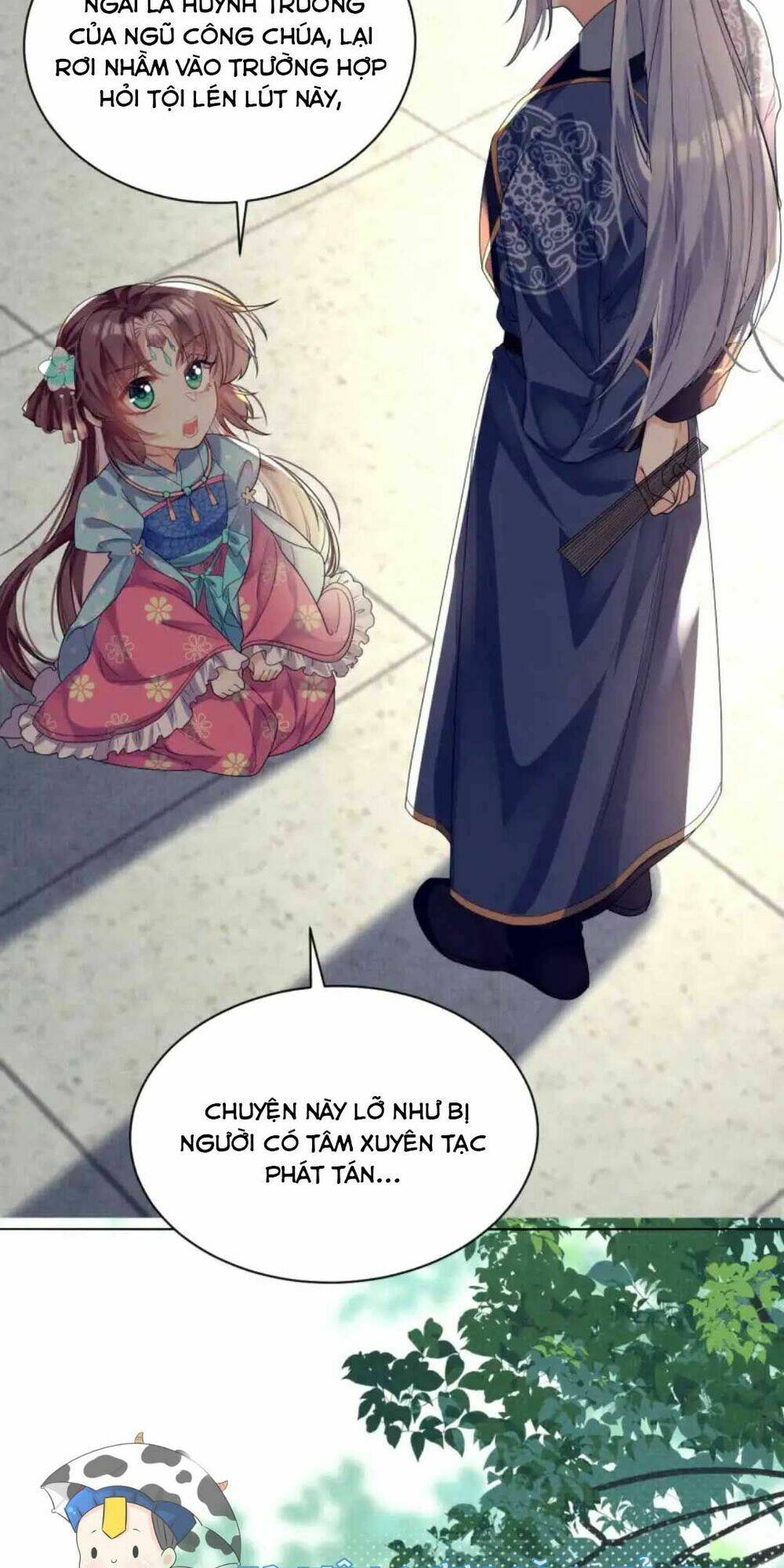 Phương Thức Nuôi Dưỡng Nhân Vật Phản Diện: Chapter 10