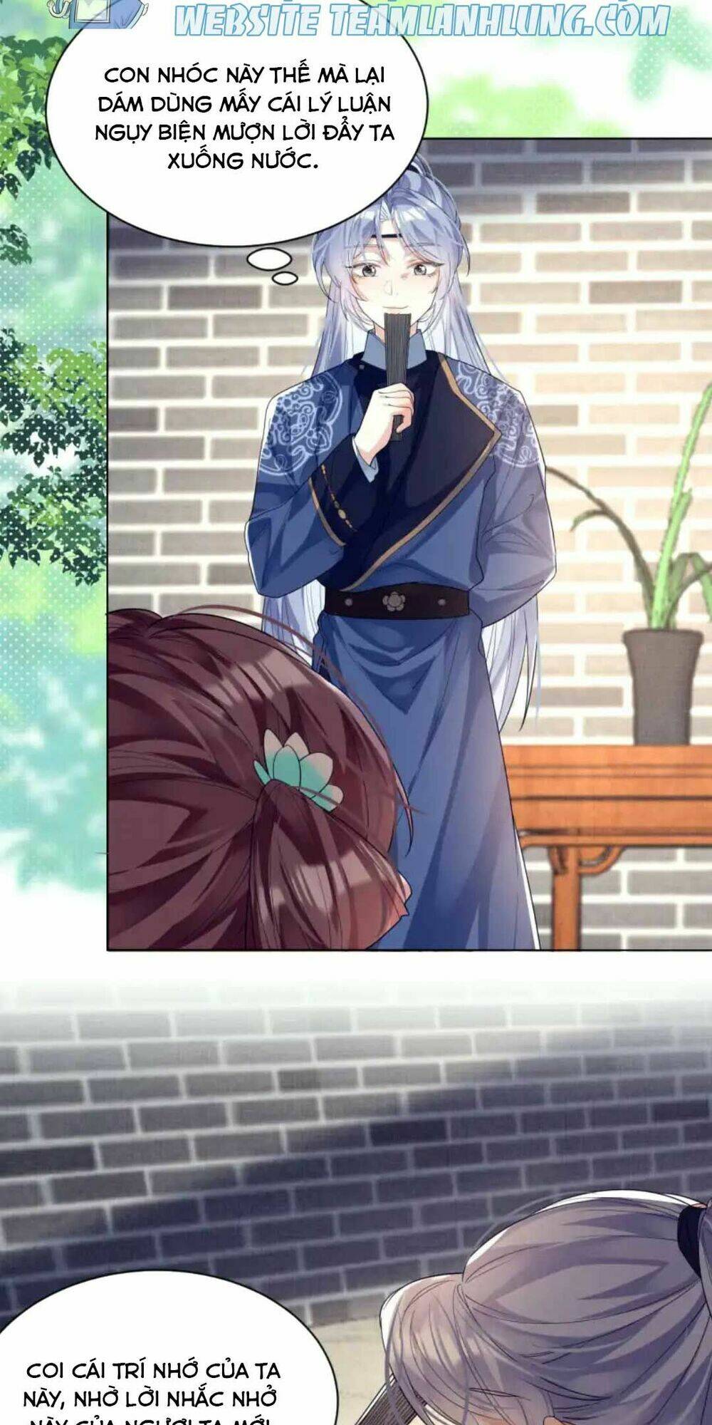 Phương Thức Nuôi Dưỡng Nhân Vật Phản Diện: Chapter 10