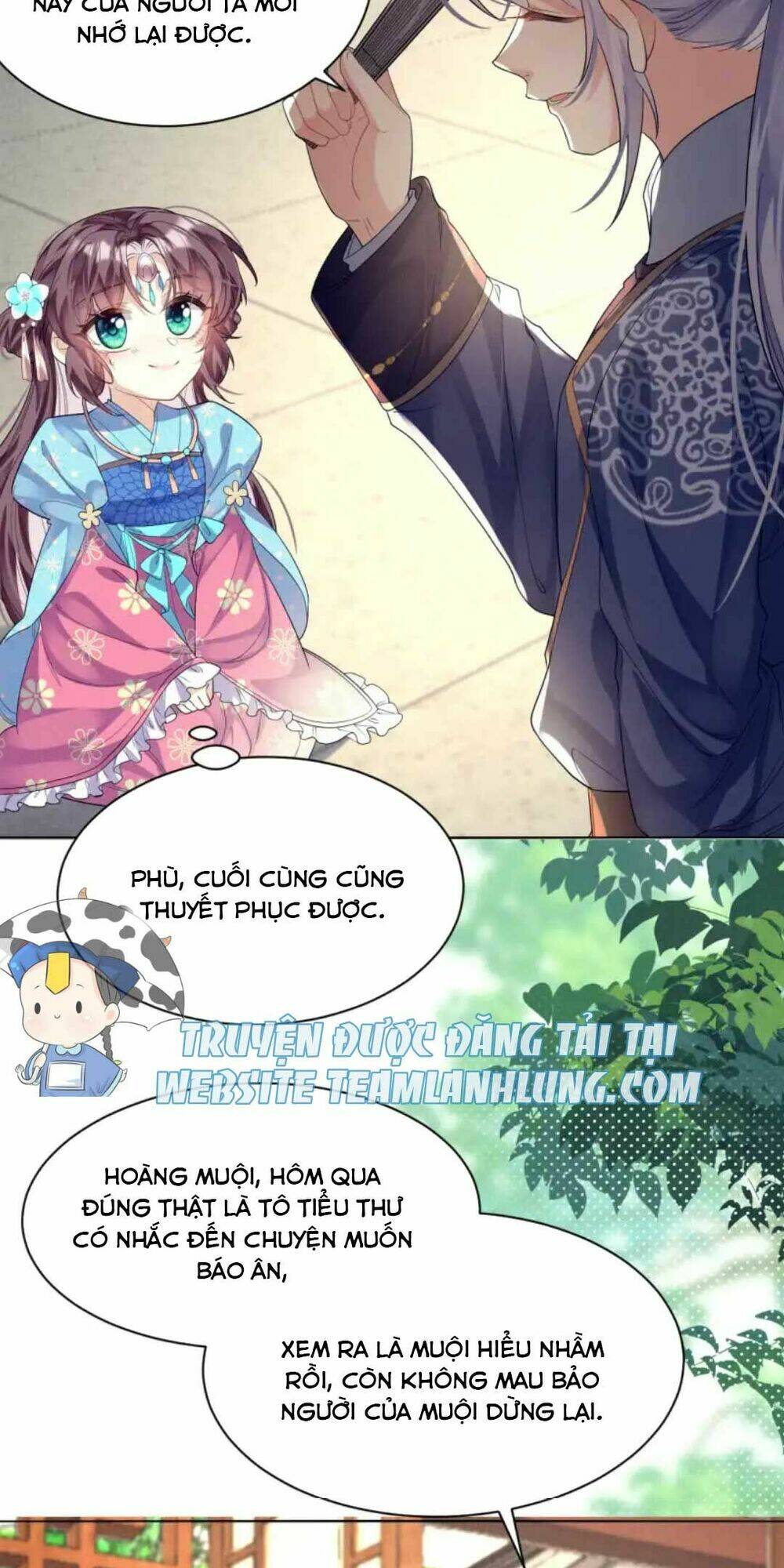 Phương Thức Nuôi Dưỡng Nhân Vật Phản Diện: Chapter 10