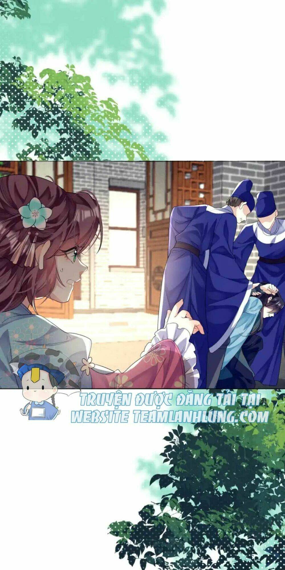 Phương Thức Nuôi Dưỡng Nhân Vật Phản Diện: Chapter 10