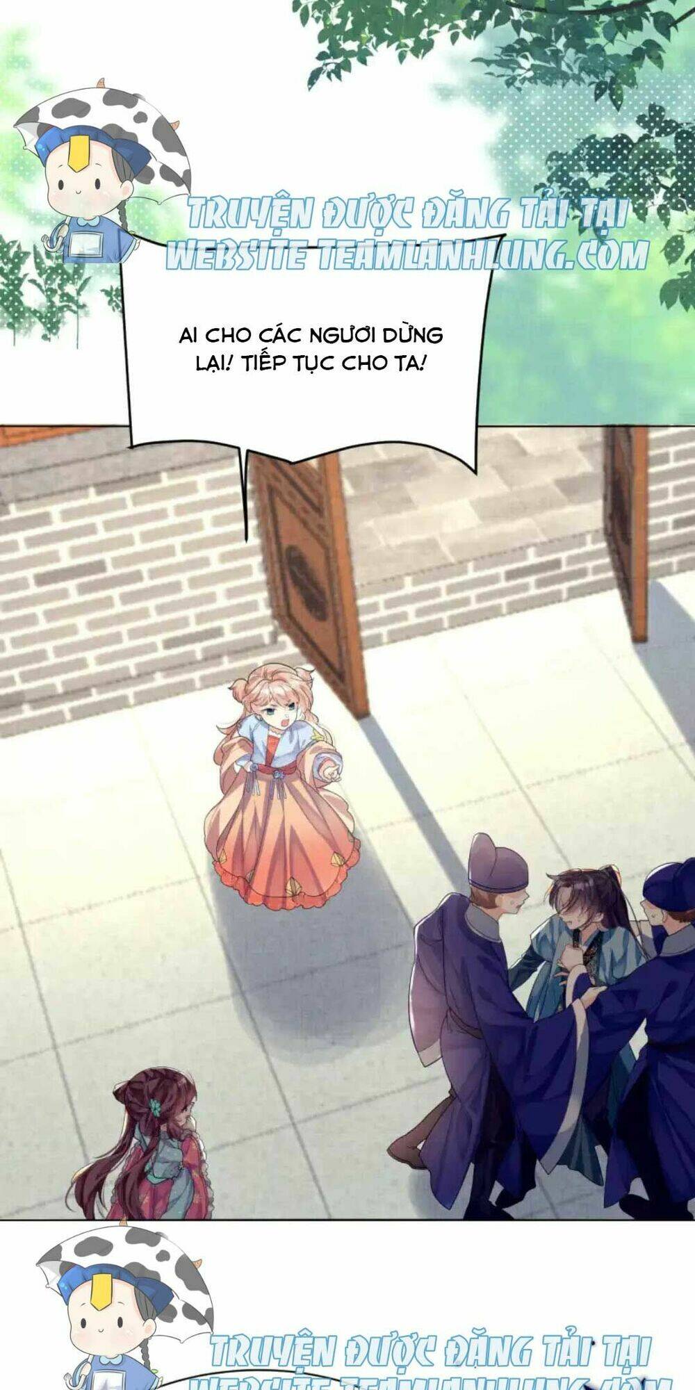 Phương Thức Nuôi Dưỡng Nhân Vật Phản Diện: Chapter 10