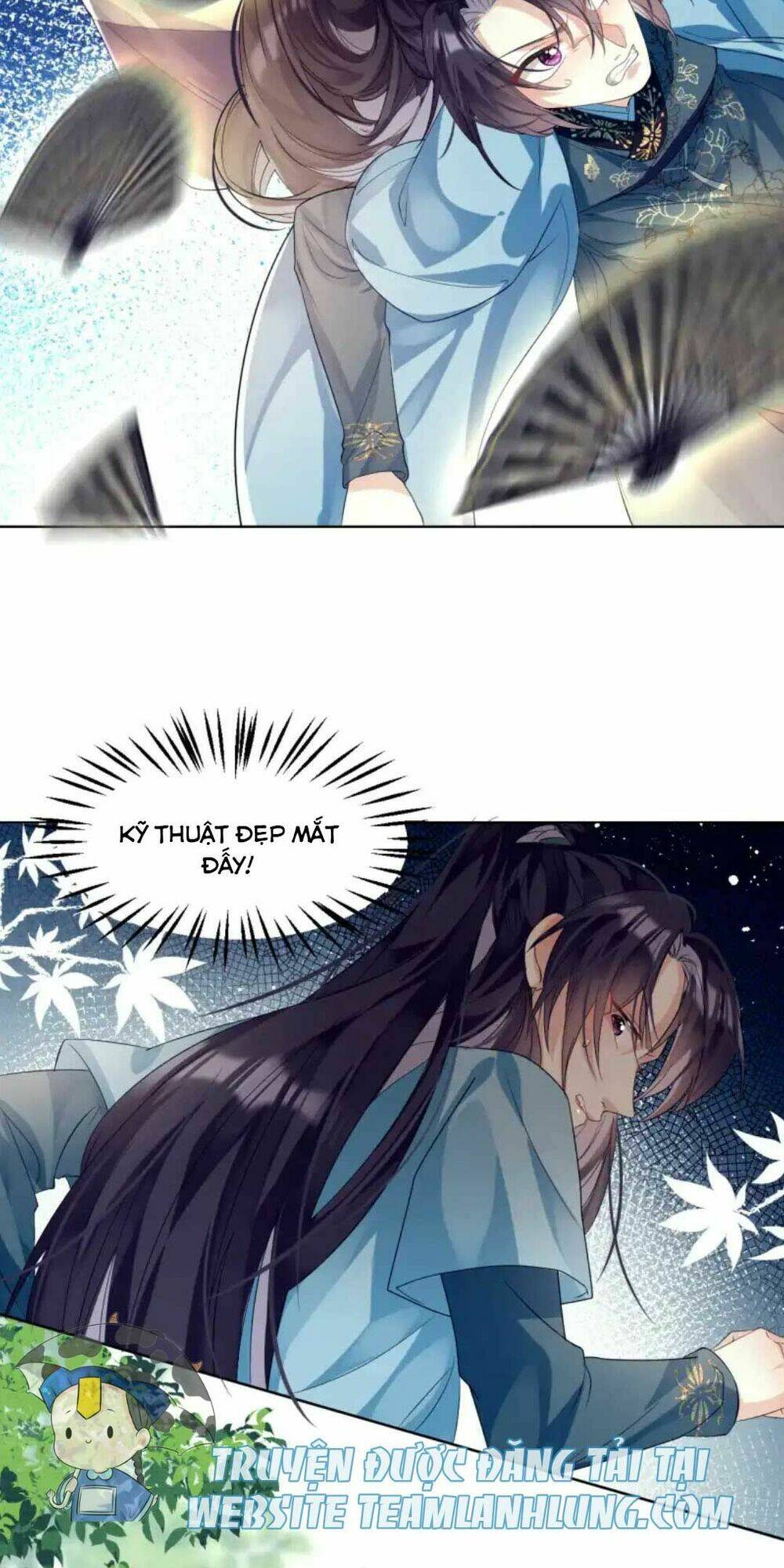 Phương Thức Nuôi Dưỡng Nhân Vật Phản Diện: Chapter 10