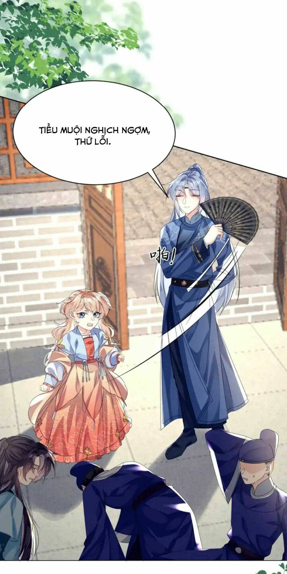 Phương Thức Nuôi Dưỡng Nhân Vật Phản Diện: Chapter 10