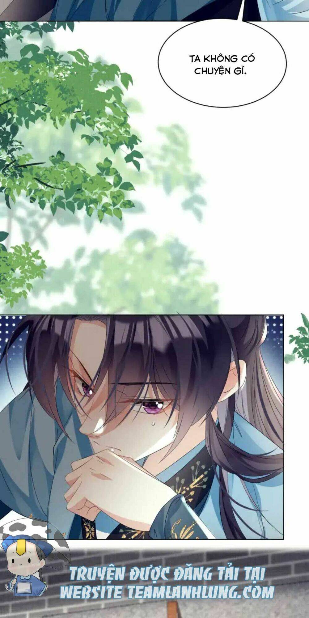 Phương Thức Nuôi Dưỡng Nhân Vật Phản Diện: Chapter 10