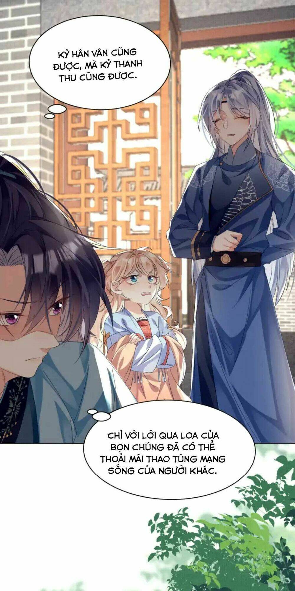 Phương Thức Nuôi Dưỡng Nhân Vật Phản Diện: Chapter 10
