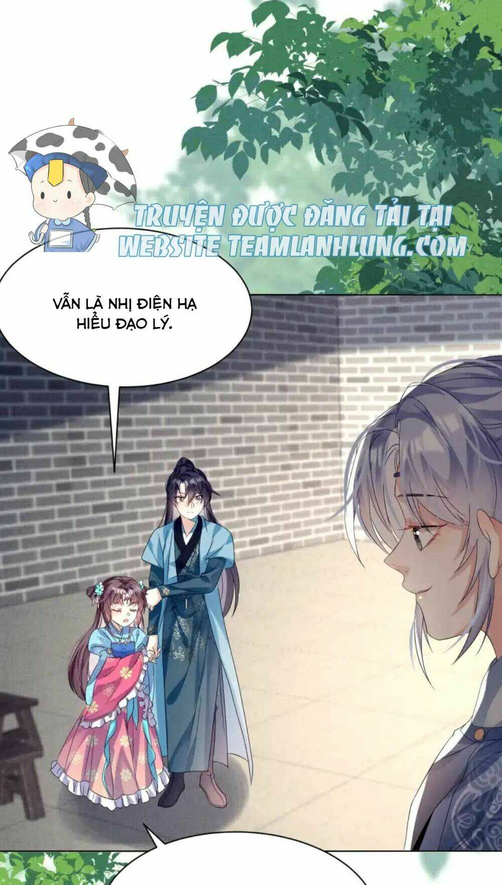 Phương Thức Nuôi Dưỡng Nhân Vật Phản Diện: Chapter 10