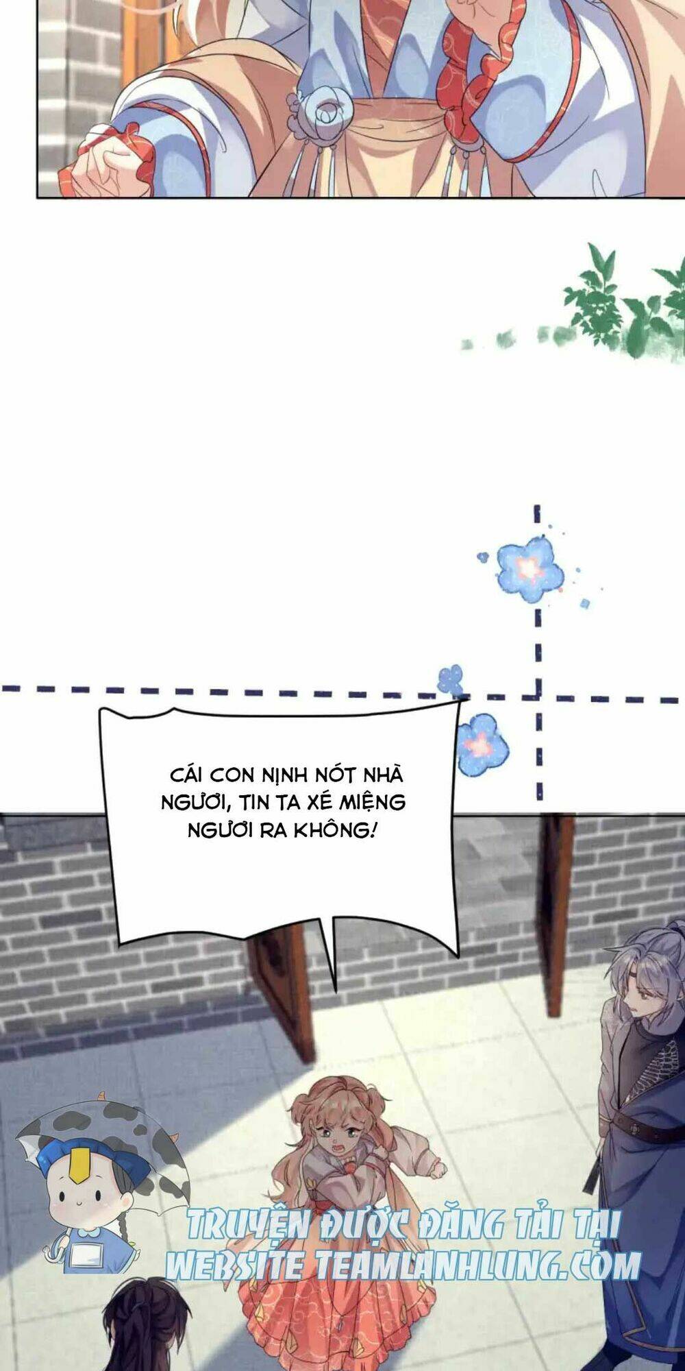 Phương Thức Nuôi Dưỡng Nhân Vật Phản Diện: Chapter 10