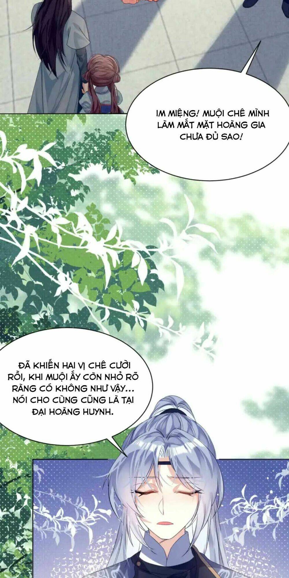 Phương Thức Nuôi Dưỡng Nhân Vật Phản Diện: Chapter 10