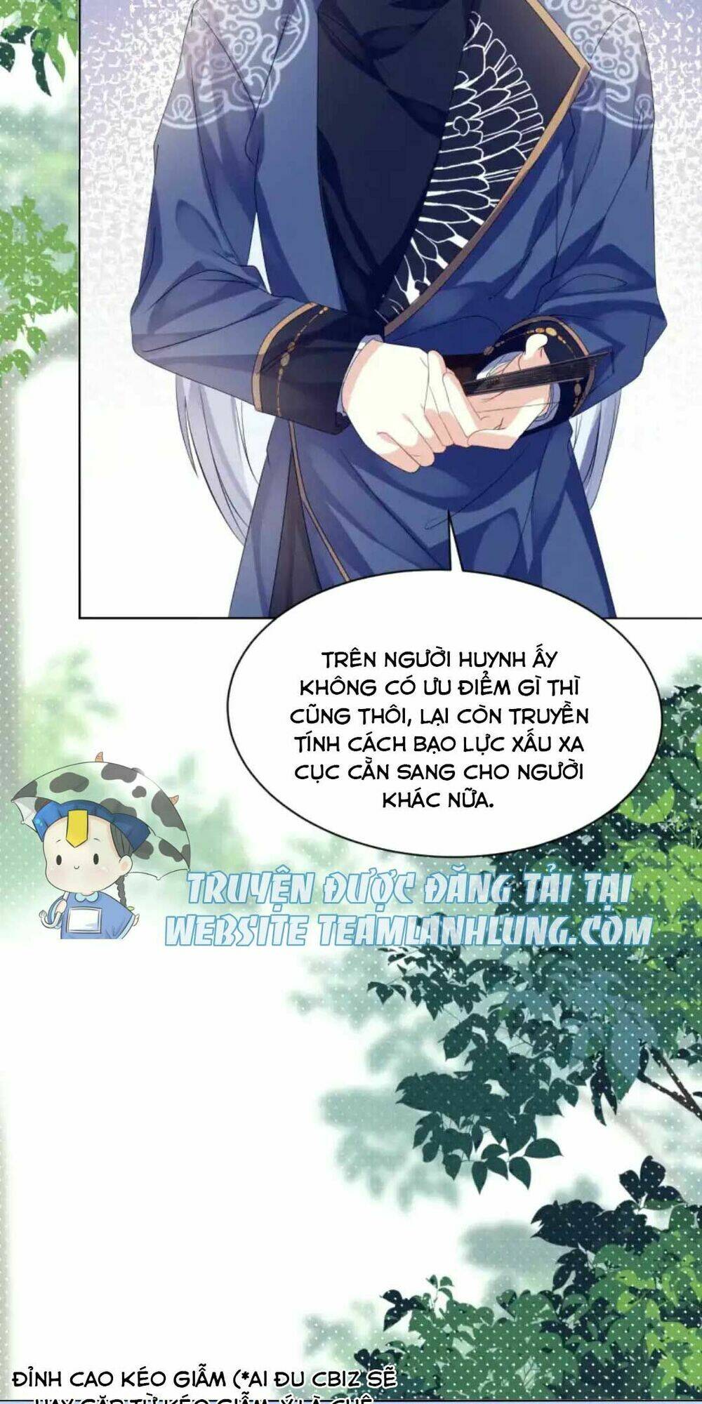 Phương Thức Nuôi Dưỡng Nhân Vật Phản Diện: Chapter 10