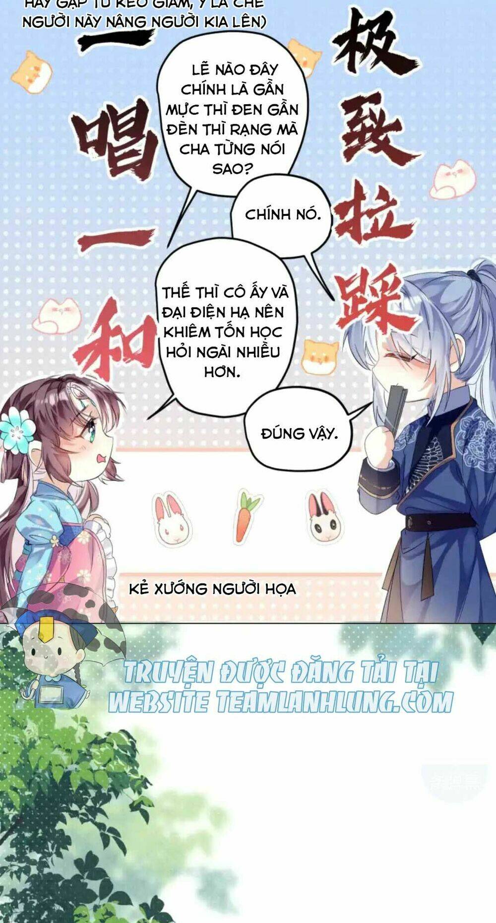Phương Thức Nuôi Dưỡng Nhân Vật Phản Diện: Chapter 10