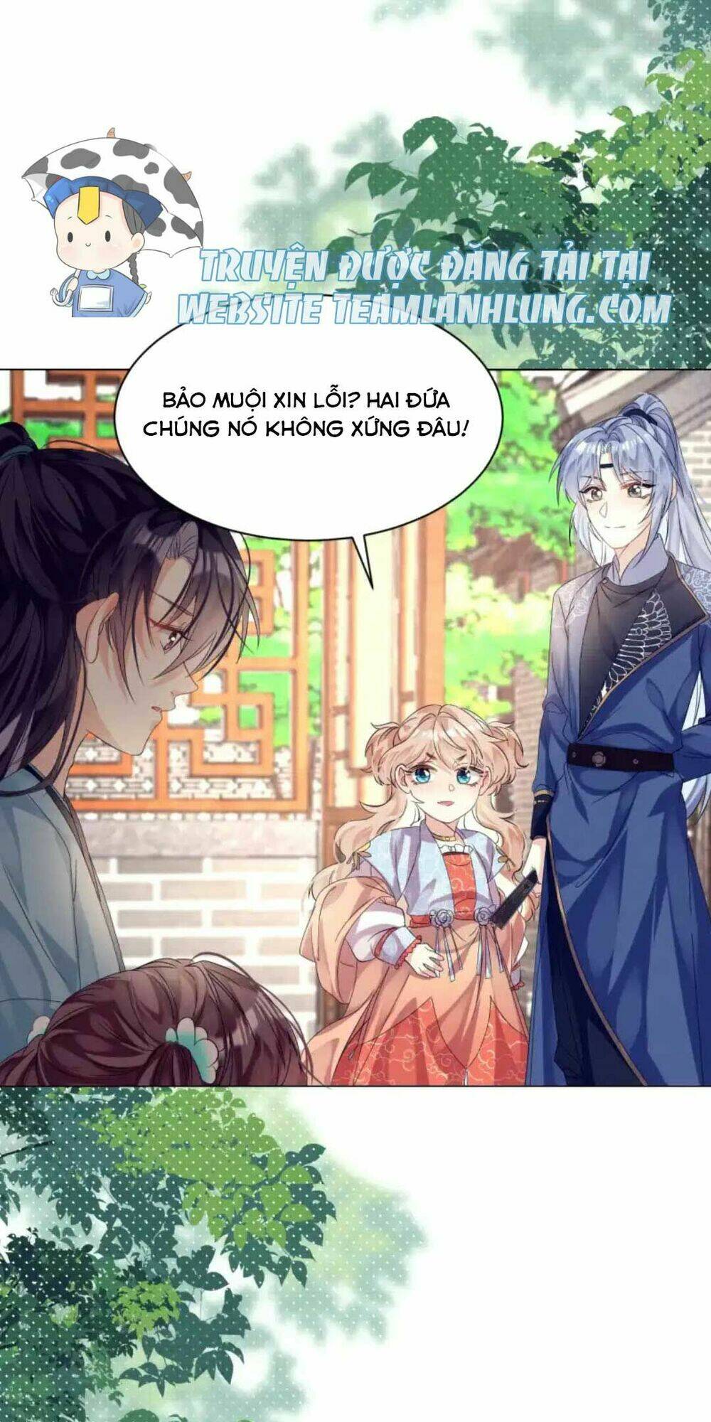 Phương Thức Nuôi Dưỡng Nhân Vật Phản Diện: Chapter 10