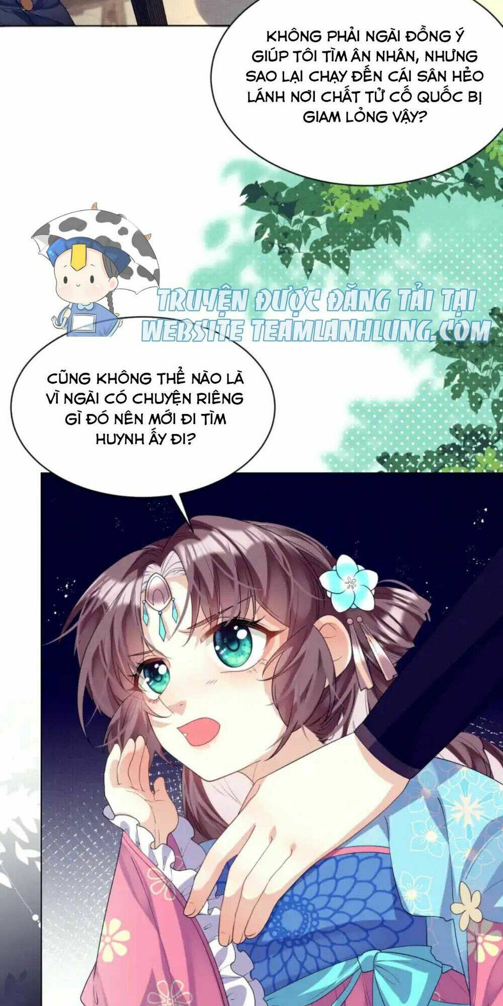 Phương Thức Nuôi Dưỡng Nhân Vật Phản Diện: Chapter 10
