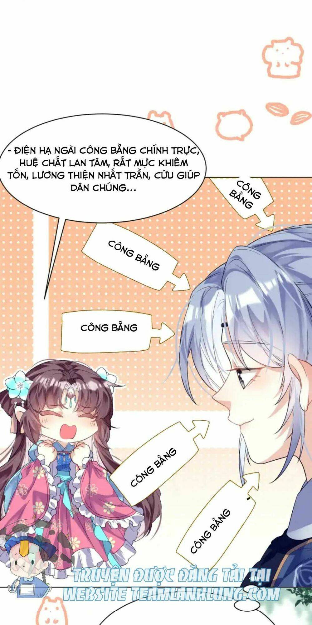Phương Thức Nuôi Dưỡng Nhân Vật Phản Diện: Chapter 10