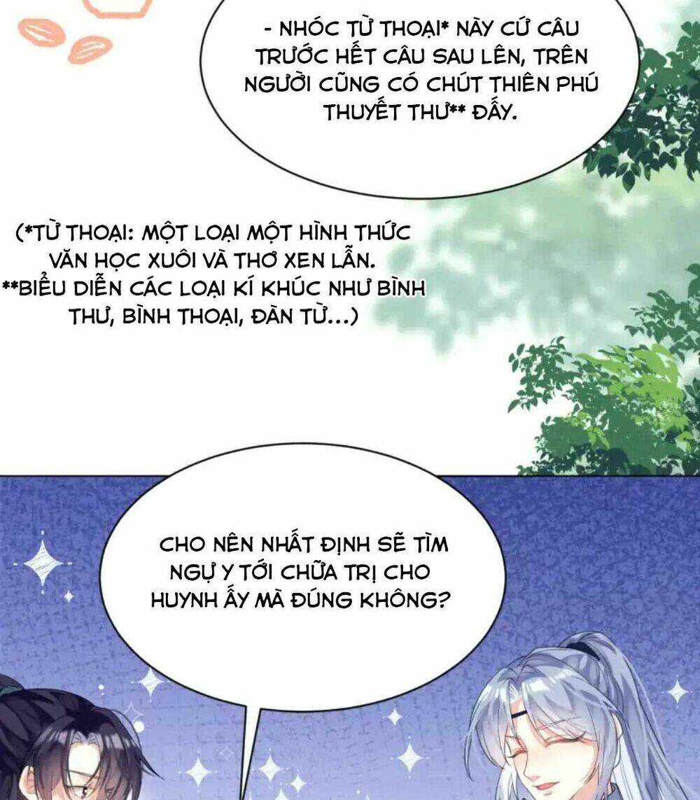 Phương Thức Nuôi Dưỡng Nhân Vật Phản Diện: Chapter 10