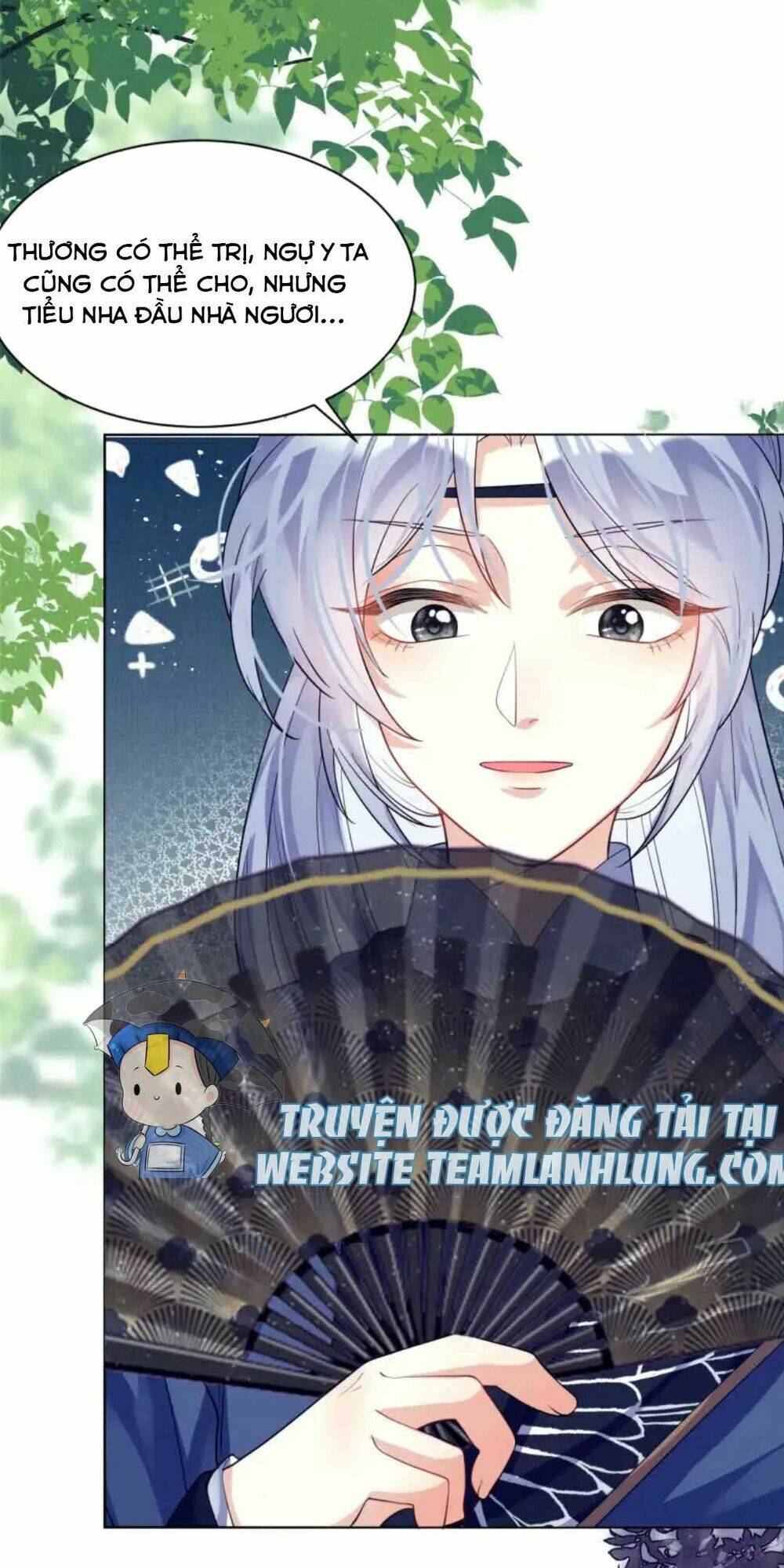 Phương Thức Nuôi Dưỡng Nhân Vật Phản Diện: Chapter 10