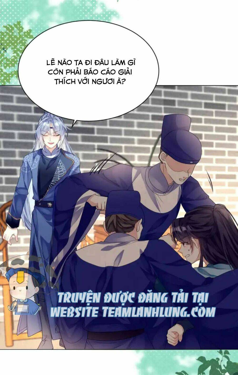 Phương Thức Nuôi Dưỡng Nhân Vật Phản Diện: Chapter 10