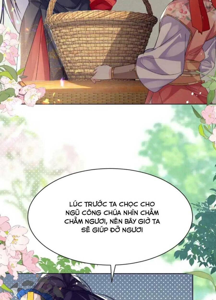 Phương Thức Nuôi Dưỡng Nhân Vật Phản Diện: Chapter 13