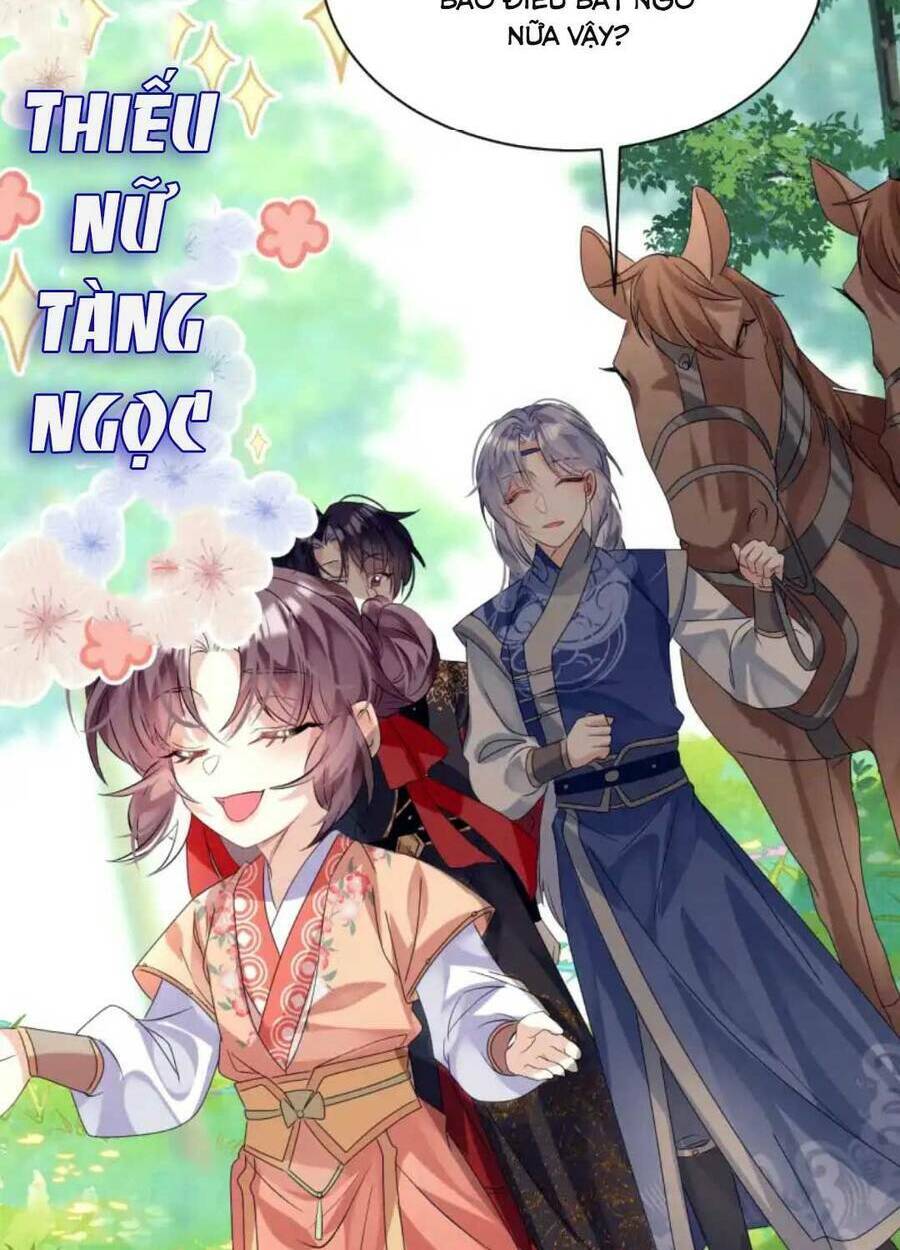 Phương Thức Nuôi Dưỡng Nhân Vật Phản Diện: Chapter 13