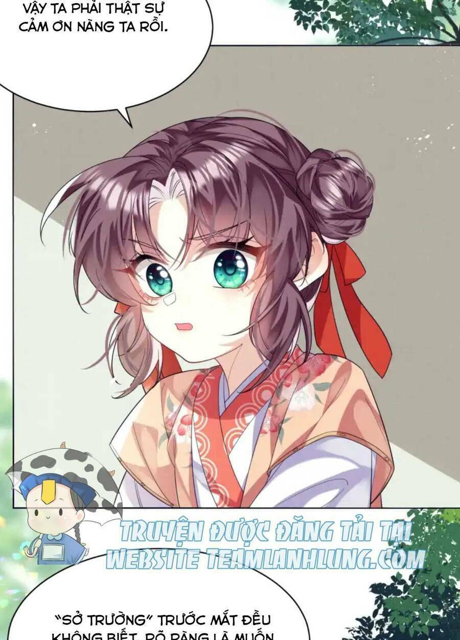 Phương Thức Nuôi Dưỡng Nhân Vật Phản Diện: Chapter 13