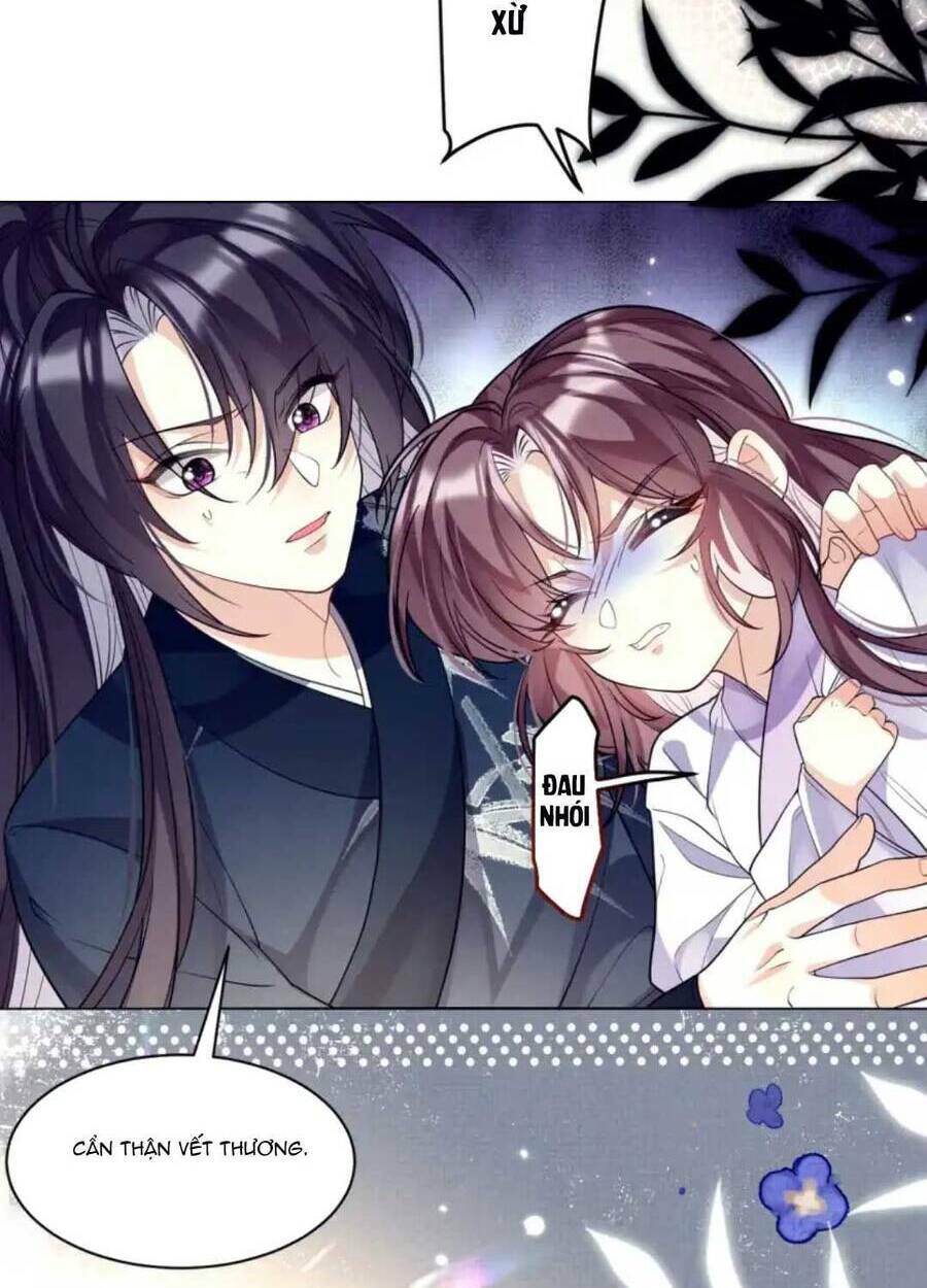 Phương Thức Nuôi Dưỡng Nhân Vật Phản Diện: Chapter 17