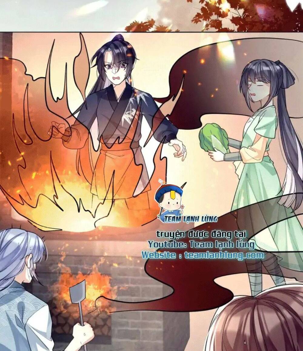 Phương Thức Nuôi Dưỡng Nhân Vật Phản Diện: Chapter 18