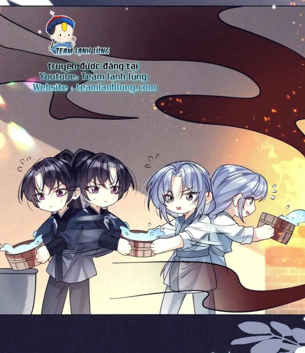 Phương Thức Nuôi Dưỡng Nhân Vật Phản Diện: Chapter 18
