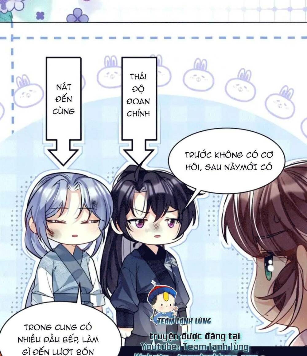 Phương Thức Nuôi Dưỡng Nhân Vật Phản Diện: Chapter 18
